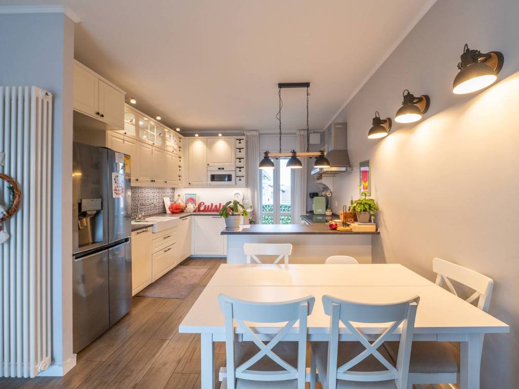 appartamento in vendita a Torino in zona Borgo San Paolo