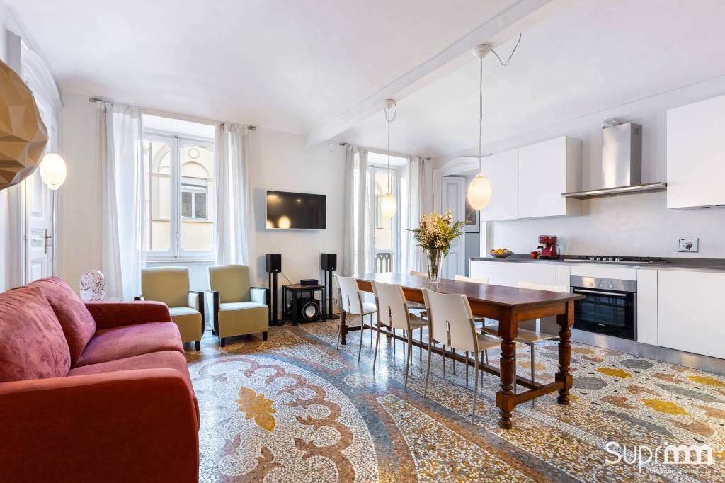 appartamento in vendita a Torino in zona Centro Storico