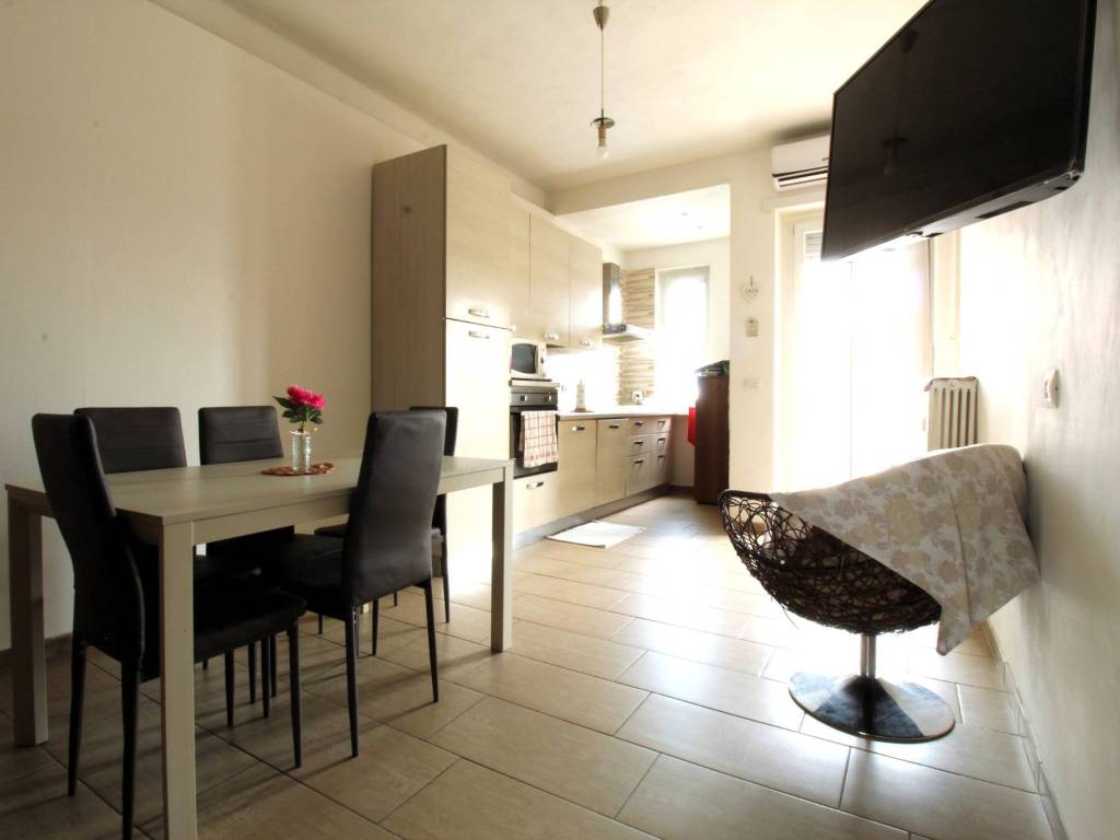 appartamento in vendita a Torino in zona Mirafiori Sud