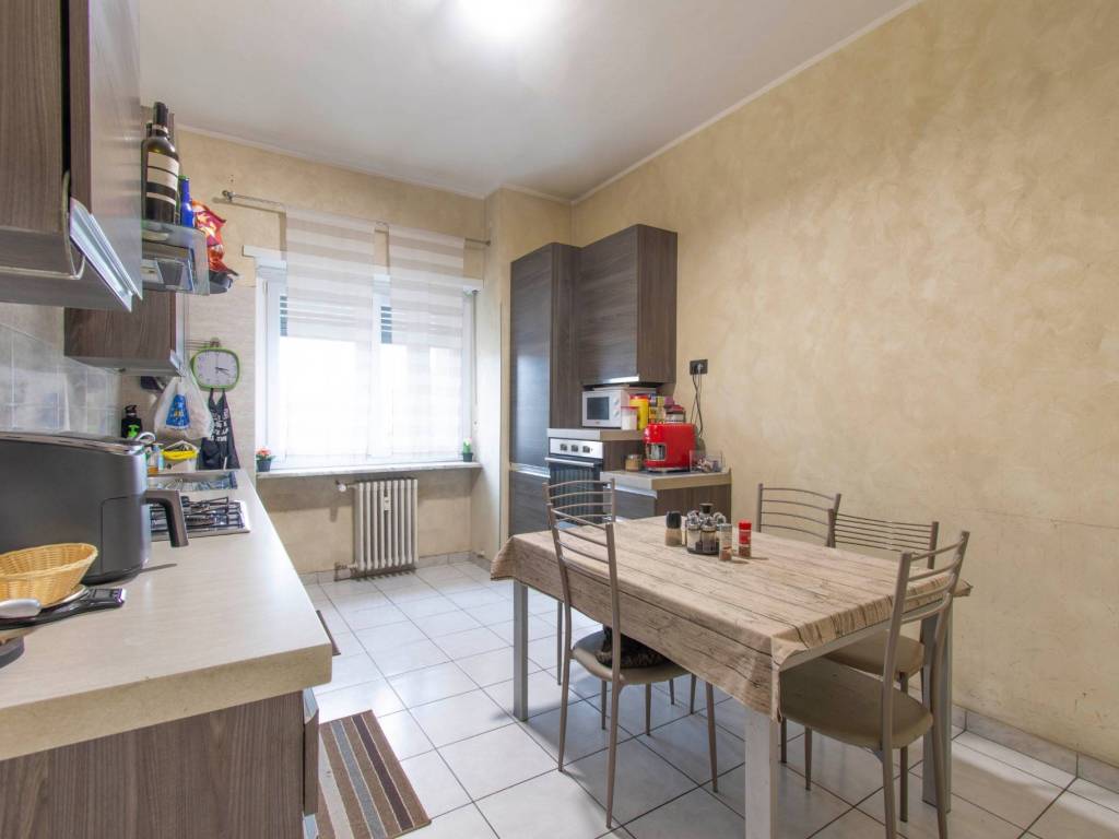 appartamento in vendita a Torino in zona Rebaudengo