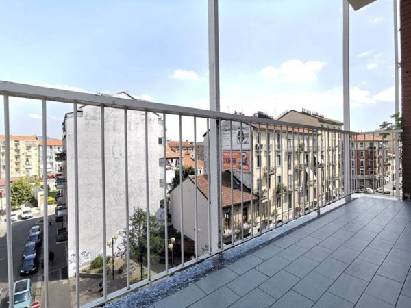 appartamento in vendita a Torino in zona Rebaudengo