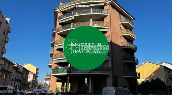 appartamento in vendita a Torino in zona Lucento