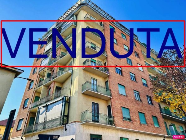 appartamento in vendita a Torino in zona Borgata Vittoria