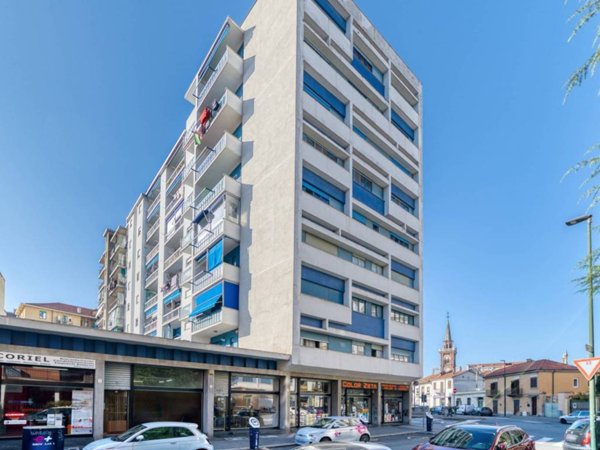 appartamento in vendita a Torino in zona Borgo San Paolo