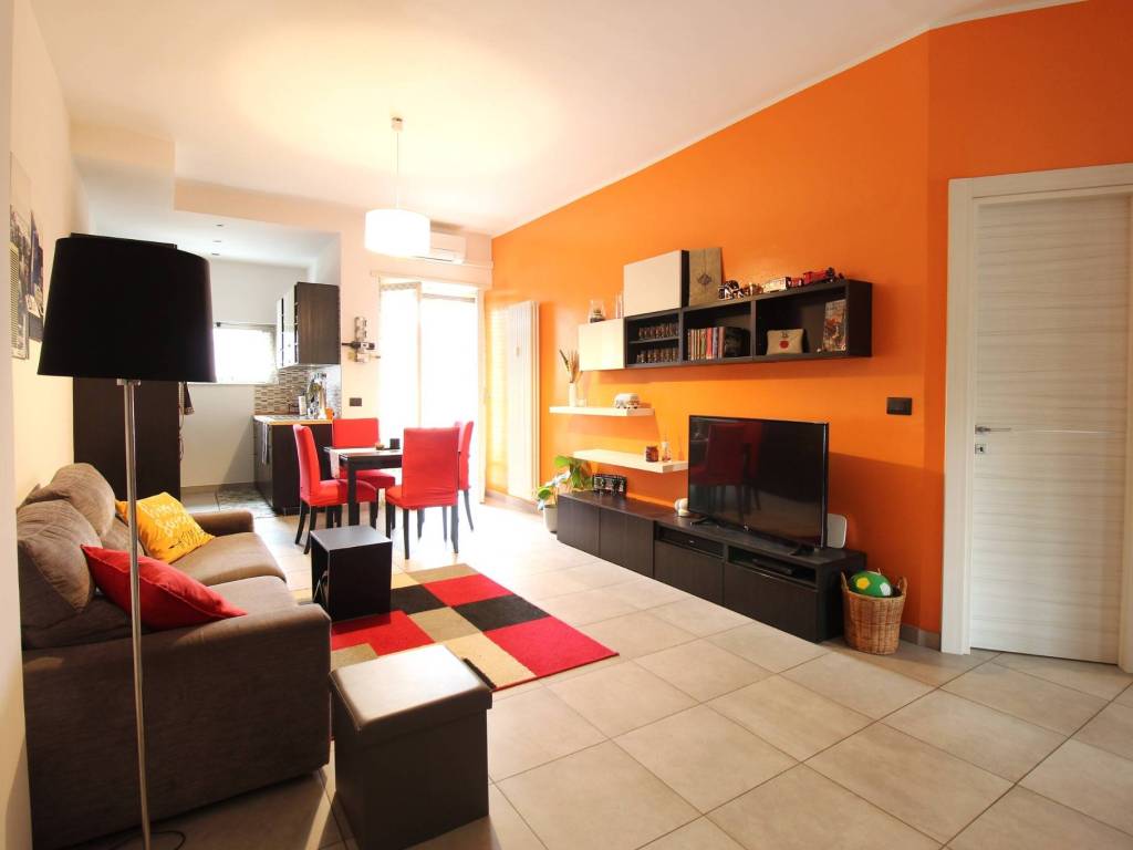 appartamento in vendita a Torino in zona Millefonti