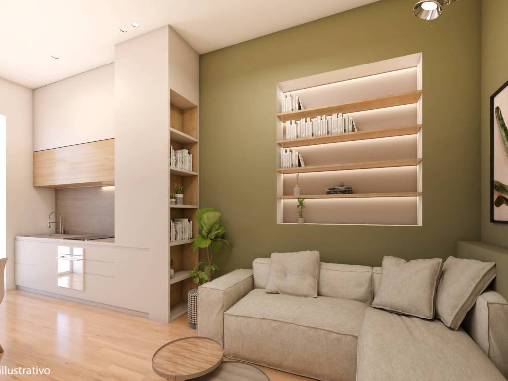 appartamento in vendita a Torino in zona Borgo San Paolo