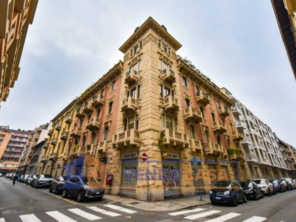 appartamento in vendita a Torino in zona San Salvario