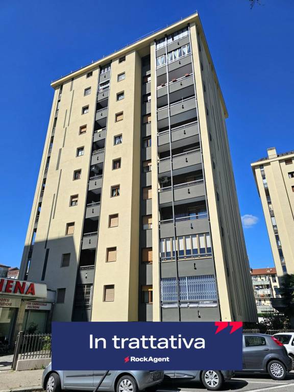 appartamento in vendita a Torino in zona Regio Parco