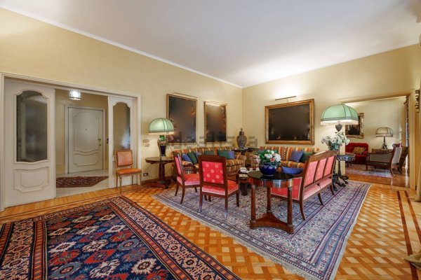 appartamento in vendita a Torino in zona Crocetta