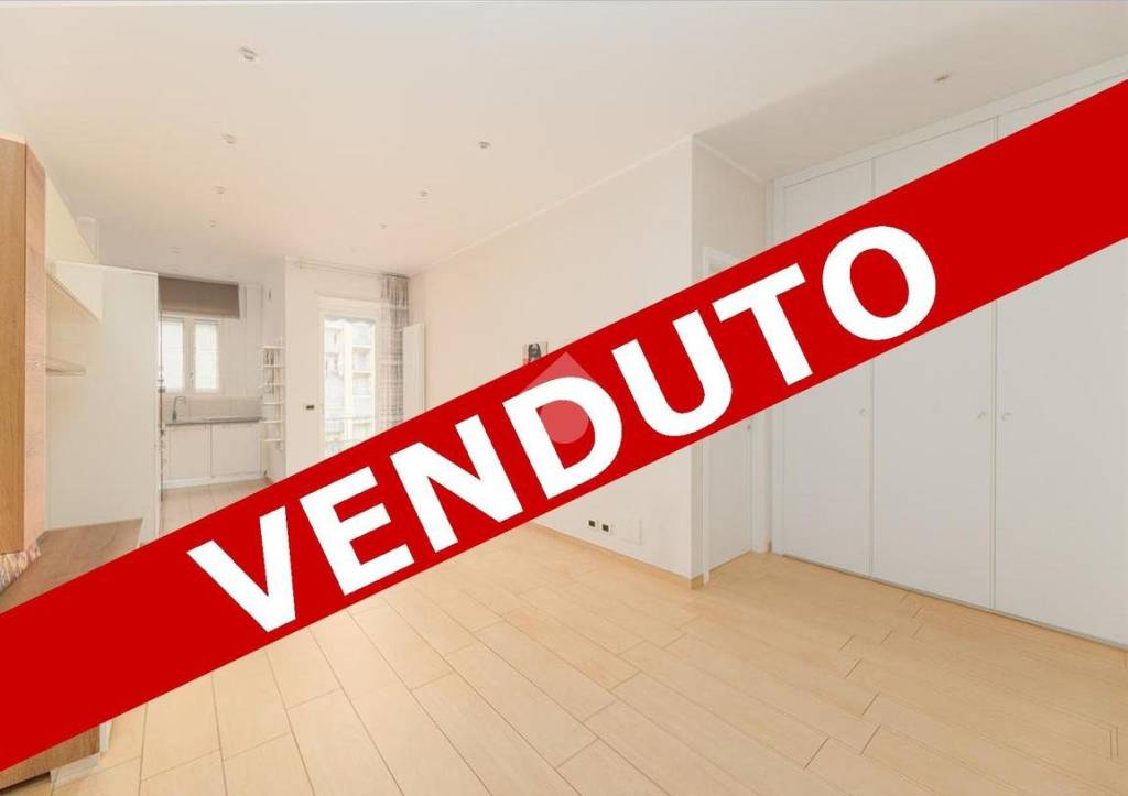 appartamento in vendita a Torino in zona Santa Rita