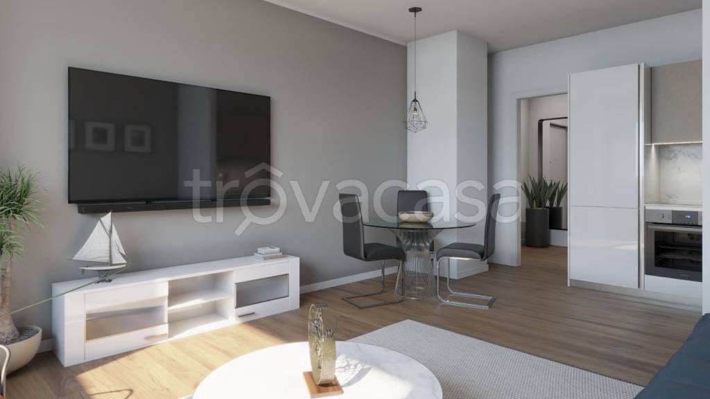 appartamento in vendita a Torino in zona Centro Storico