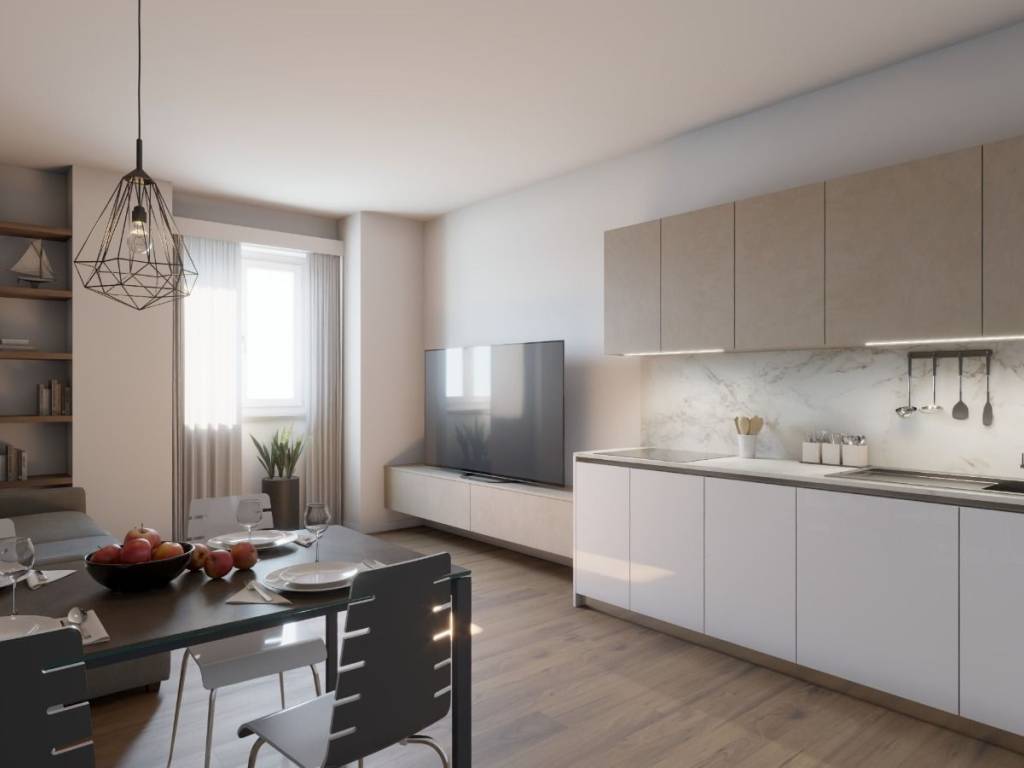 appartamento in vendita a Torino