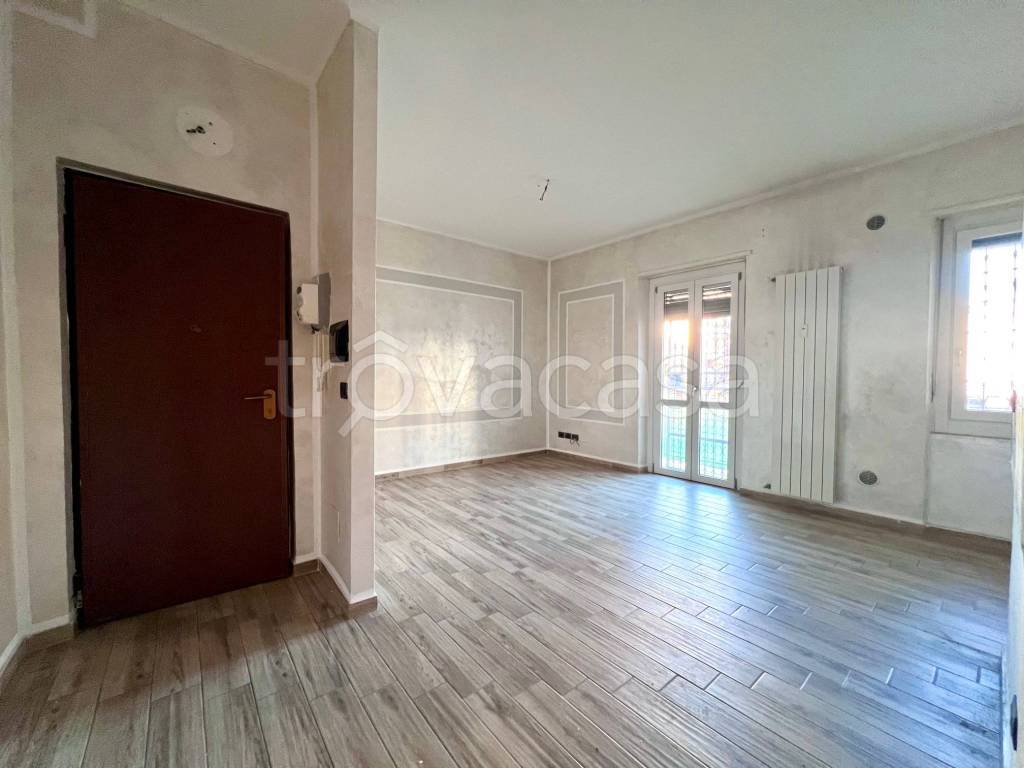 appartamento in vendita a Torino in zona Mirafiori Nord