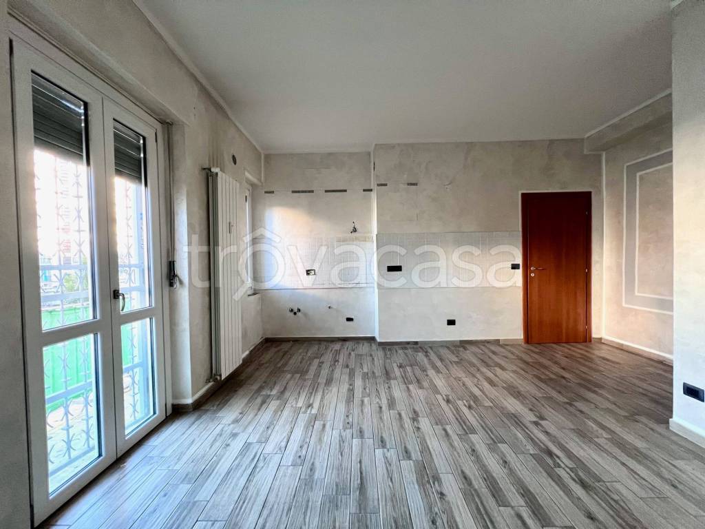 appartamento in vendita a Torino in zona Mirafiori Nord