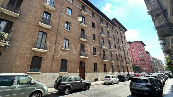 appartamento in vendita a Torino in zona Crocetta