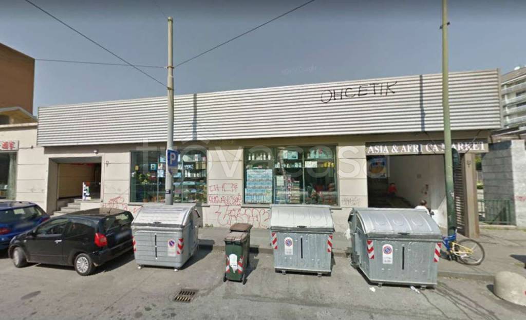 negozio in vendita a Torino in zona Aurora