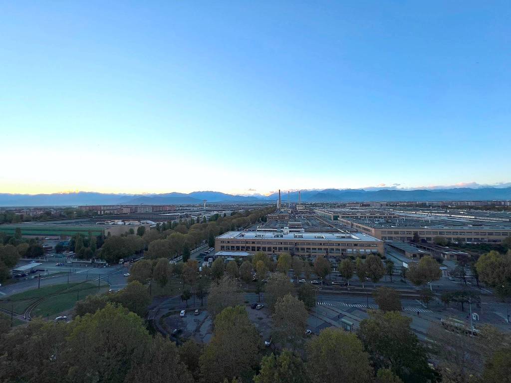 appartamento in vendita a Torino in zona Mirafiori Sud