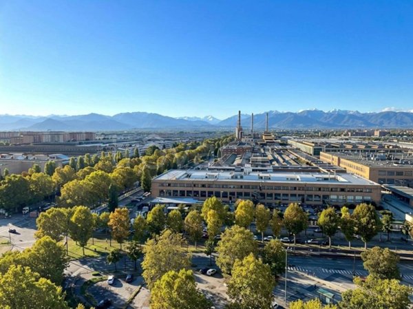 appartamento in vendita a Torino in zona Mirafiori Sud