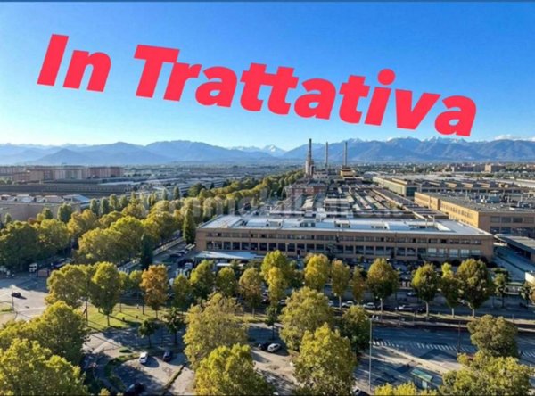 appartamento in vendita a Torino in zona Mirafiori Sud