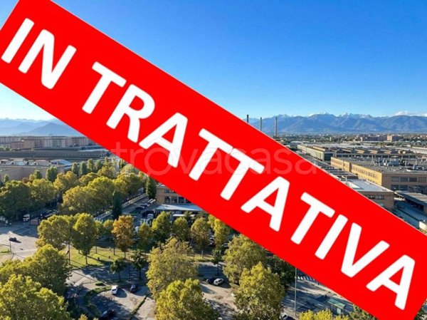 appartamento in vendita a Torino in zona Mirafiori Sud