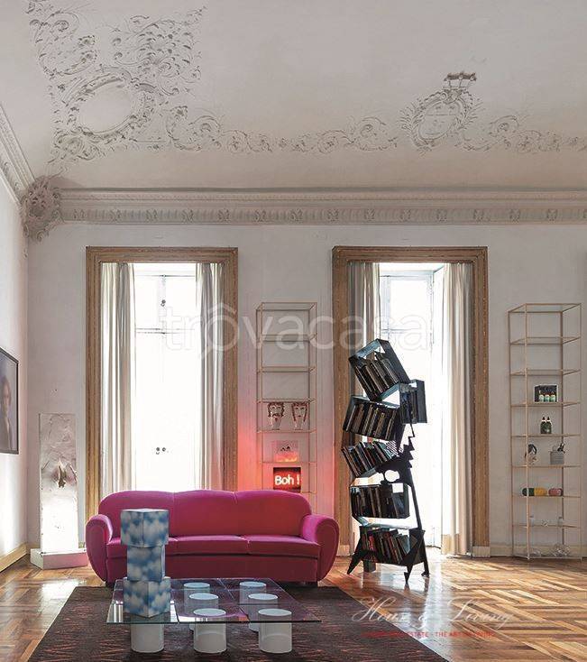 appartamento in vendita a Torino in zona Centro Storico