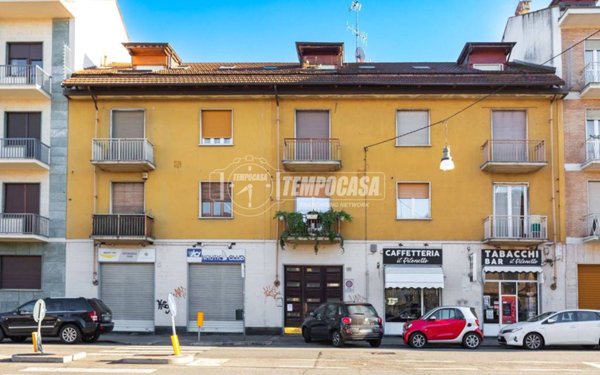 appartamento in vendita a Torino in zona Gran Madre