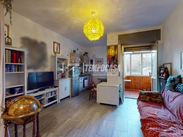 appartamento in vendita a Torino in zona Mirafiori Sud