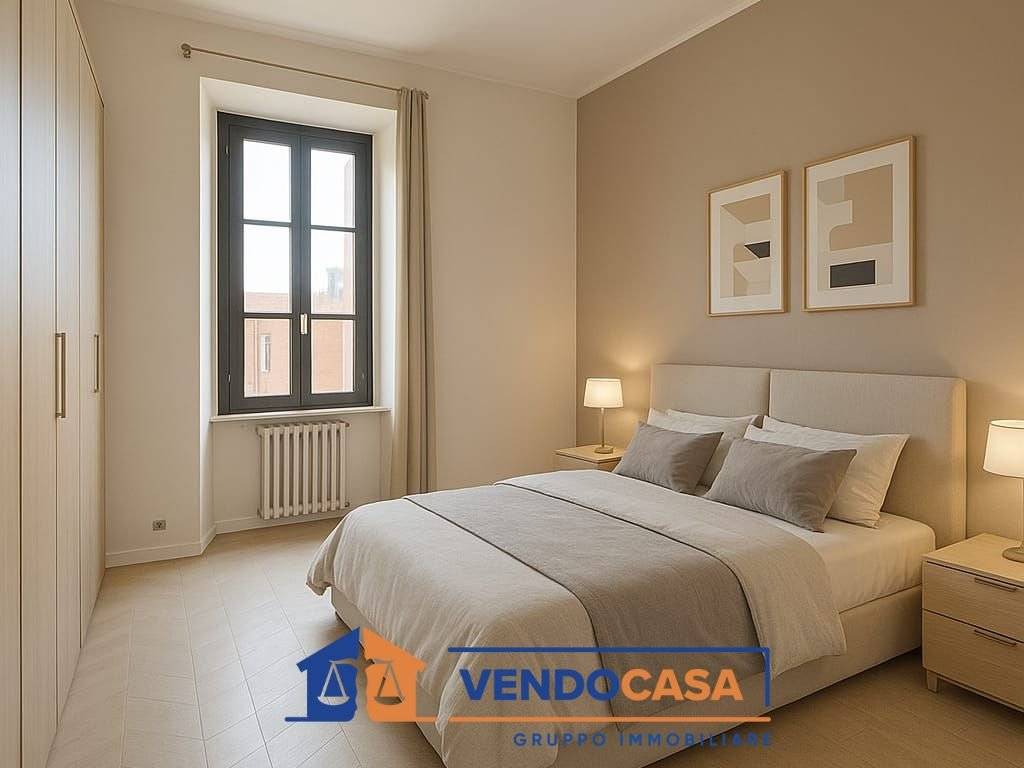 appartamento in vendita a Torino in zona Millefonti