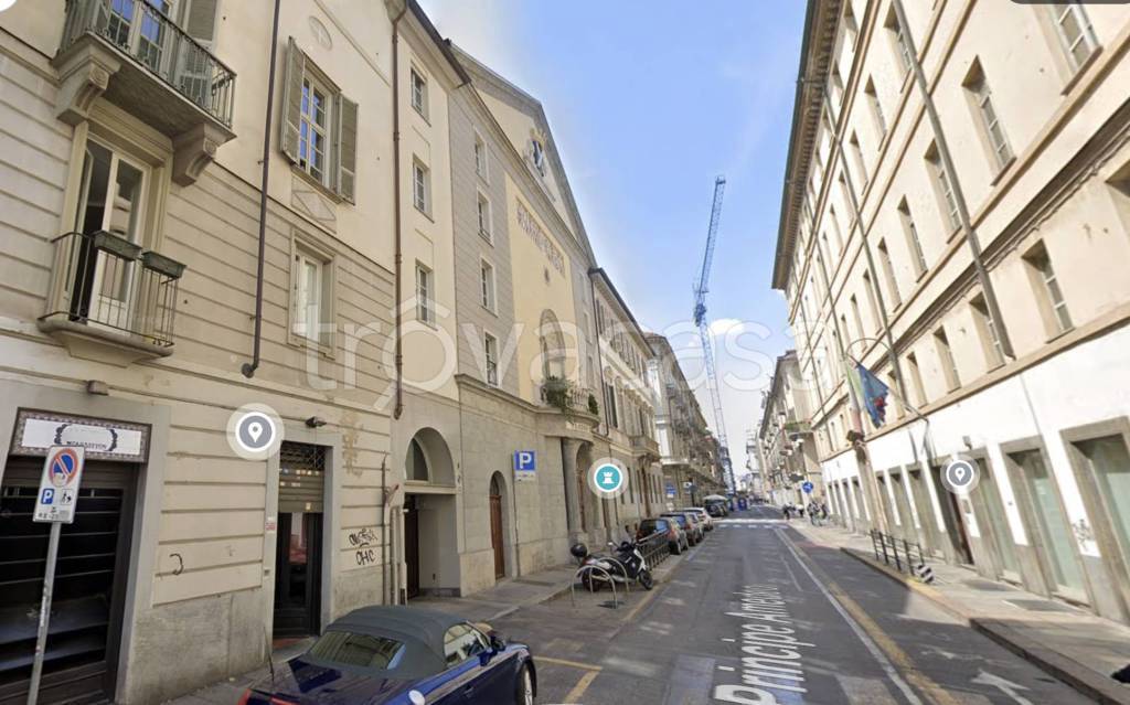 villa in vendita a Torino in zona Centro Storico