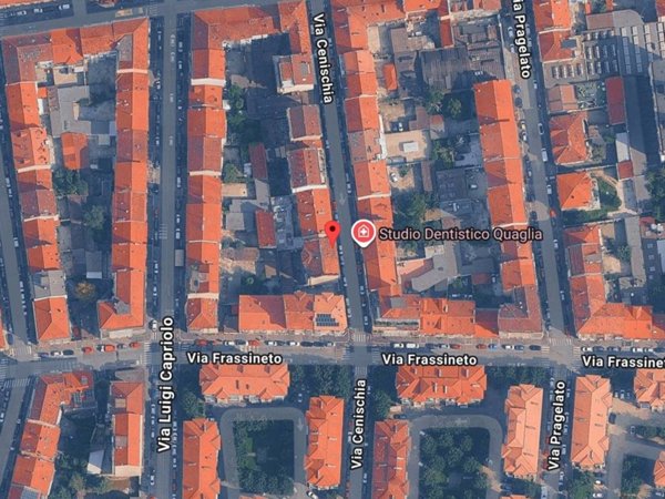 appartamento in vendita a Torino in zona Cenisia