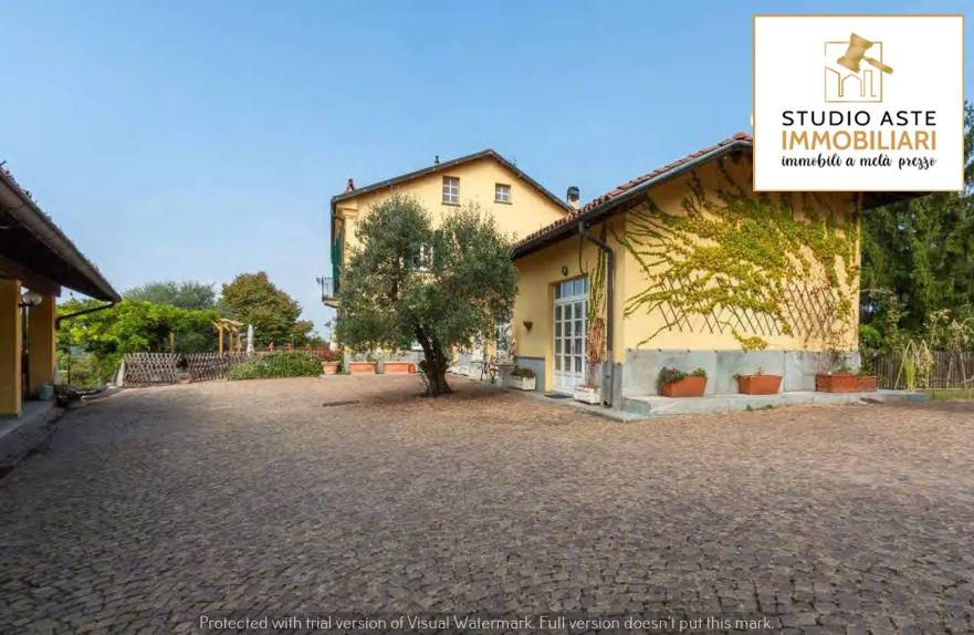 casa indipendente in vendita a Torino in zona Superga