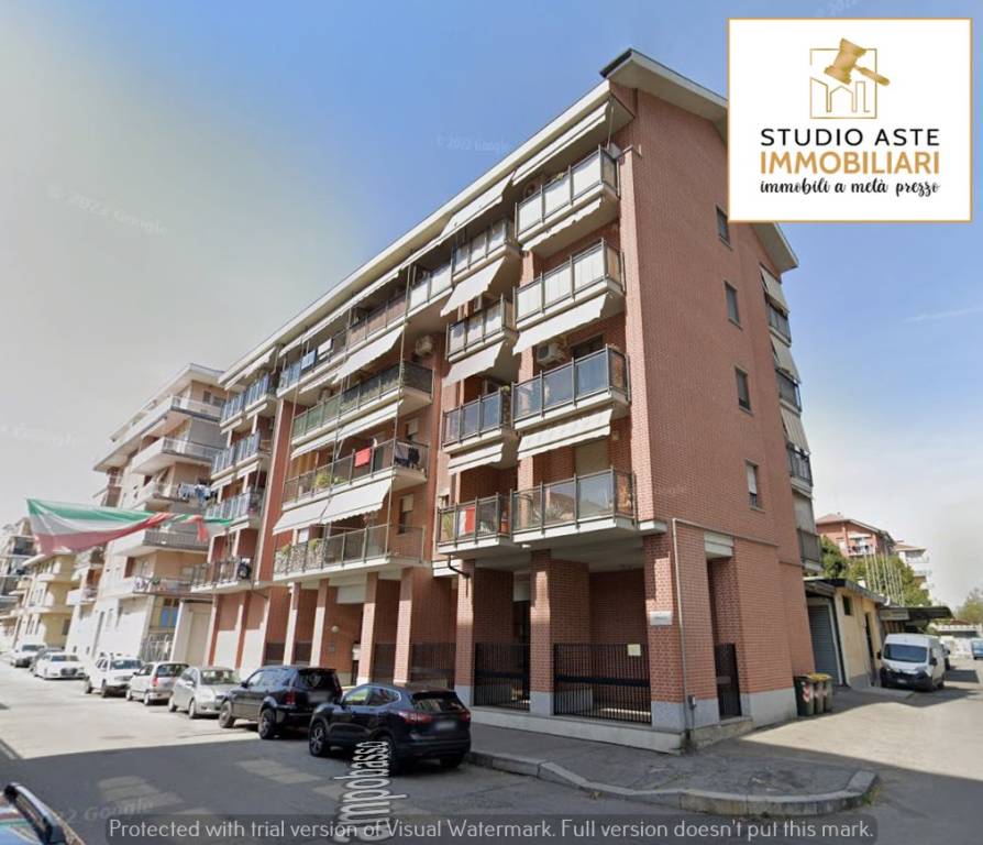 appartamento in vendita a Torino in zona Rebaudengo
