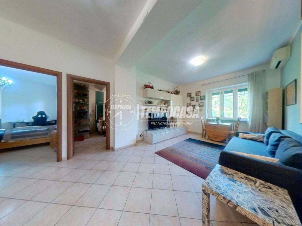 appartamento in vendita a Torino in zona Borgata Vittoria