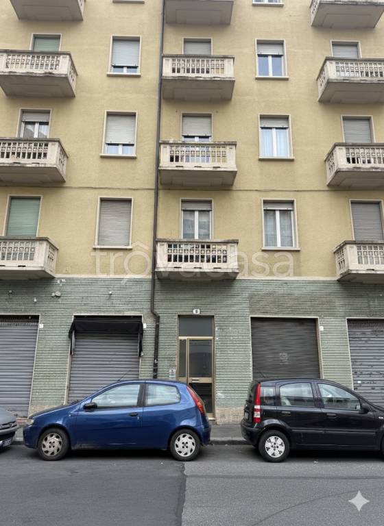 appartamento in vendita a Torino in zona Borgata Vittoria