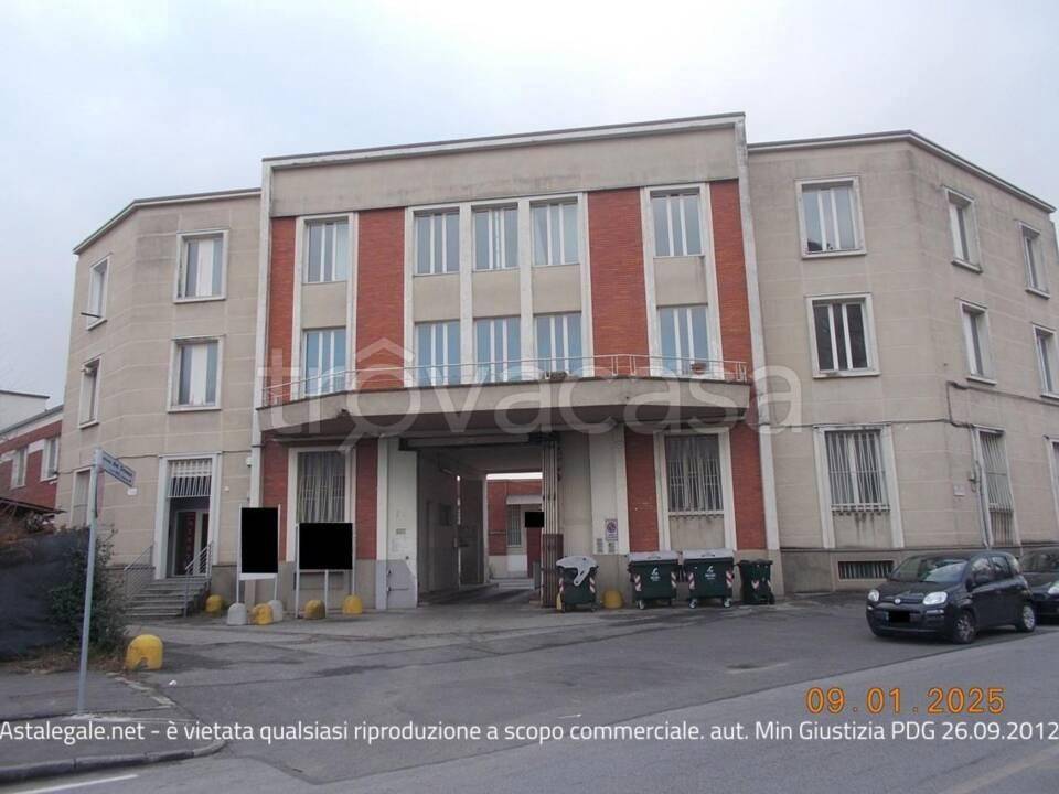 appartamento in vendita a Torino in zona Mirafiori Sud