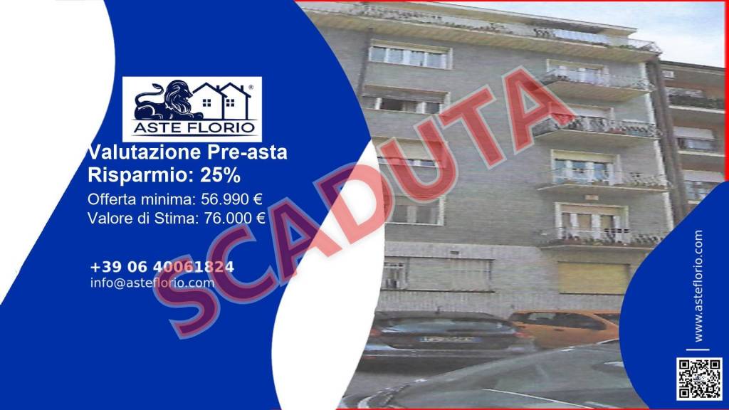 appartamento in vendita a Torino in zona Pozzo Strada