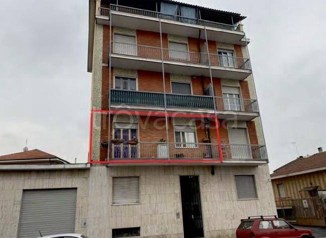 appartamento in vendita a Torino in zona Mirafiori Sud