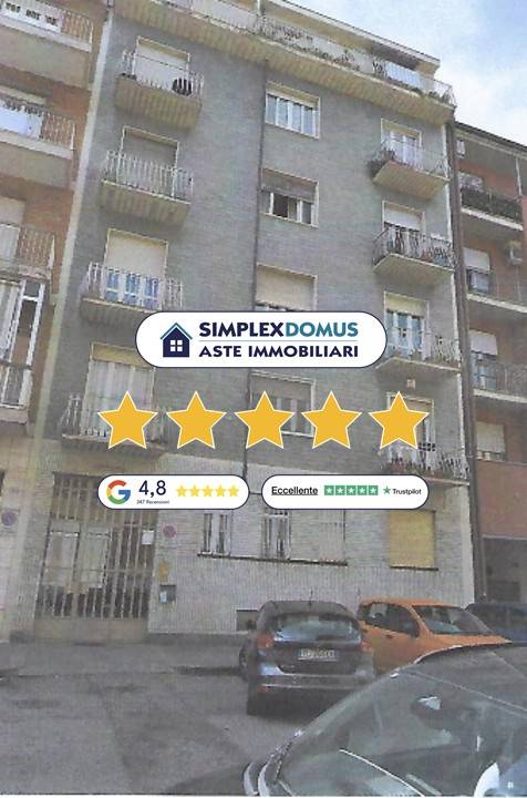 appartamento in vendita a Torino in zona Pozzo Strada