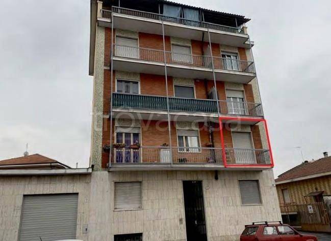 appartamento in vendita a Torino in zona Mirafiori Sud