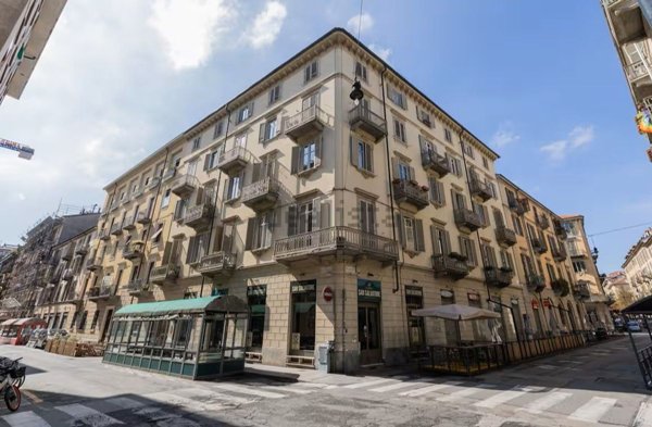 monolocale in vendita a Torino in zona San Salvario