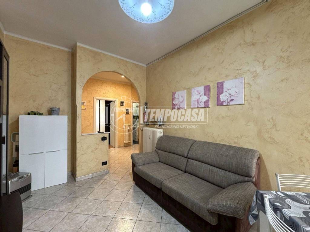 appartamento in vendita a Torino in zona Madonna di Campagna