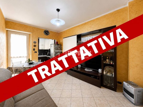appartamento in vendita a Torino in zona Madonna di Campagna