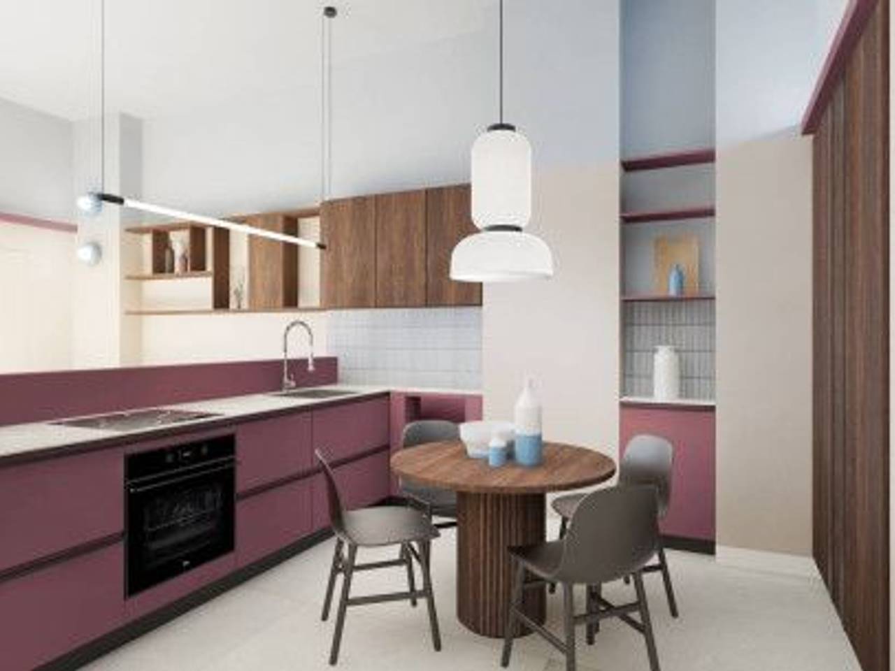 appartamento in vendita a Torino in zona Borgo San Paolo