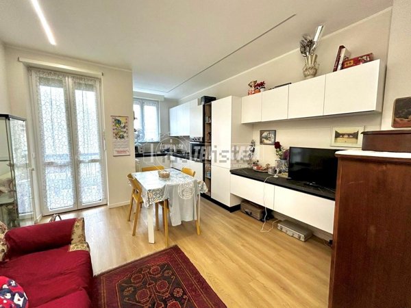 appartamento in vendita a Torino in zona Lucento