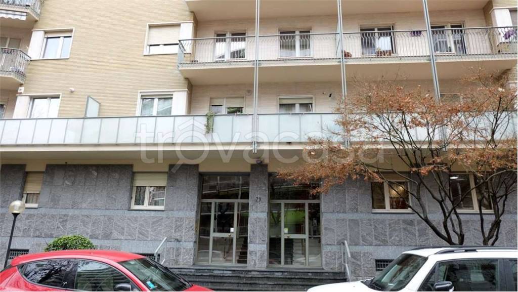 appartamento in vendita a Torino in zona Campidoglio