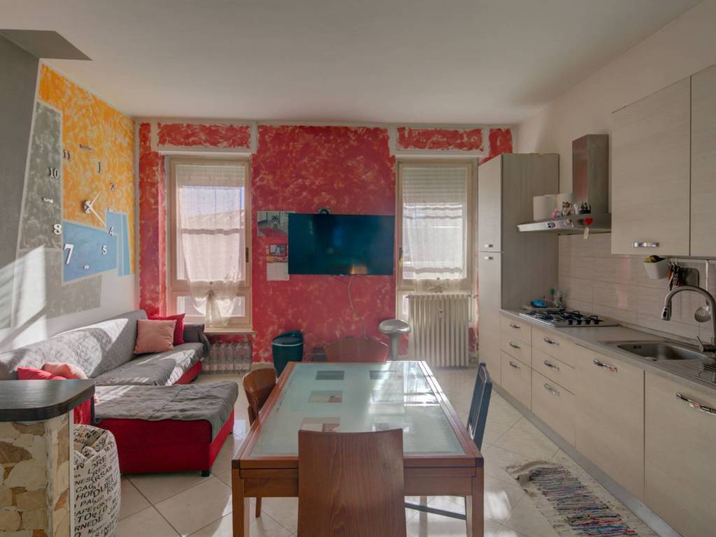 appartamento in vendita a Torino in zona Centro Storico