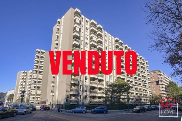 appartamento in vendita a Torino in zona Pozzo Strada