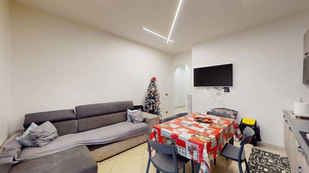 appartamento in vendita a Torino in zona Parella