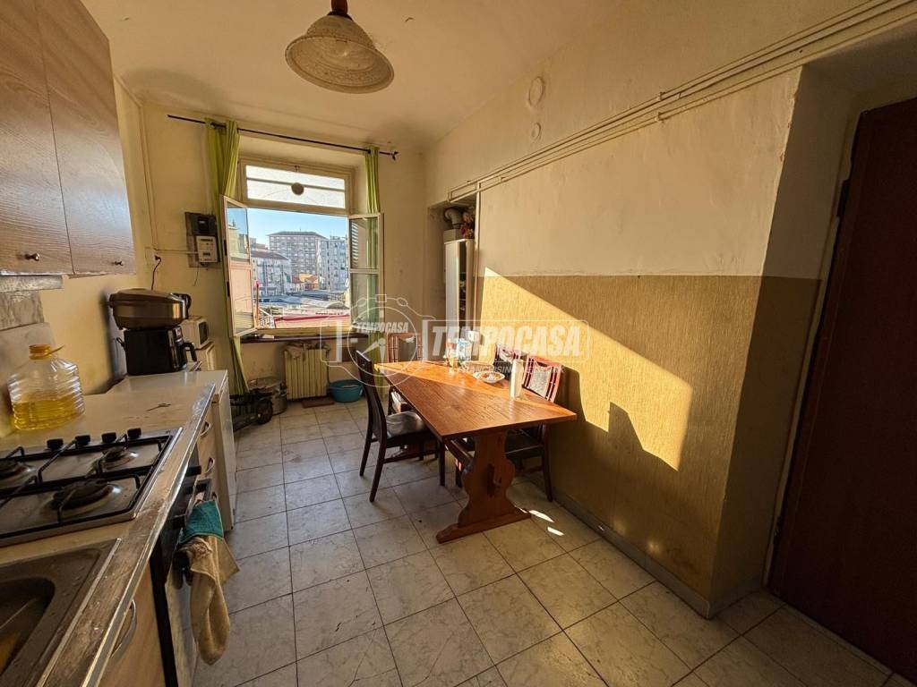 appartamento in vendita a Torino in zona Madonna di Campagna