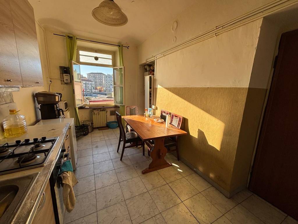 appartamento in vendita a Torino in zona Madonna di Campagna